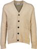 Lambswool button cardigan