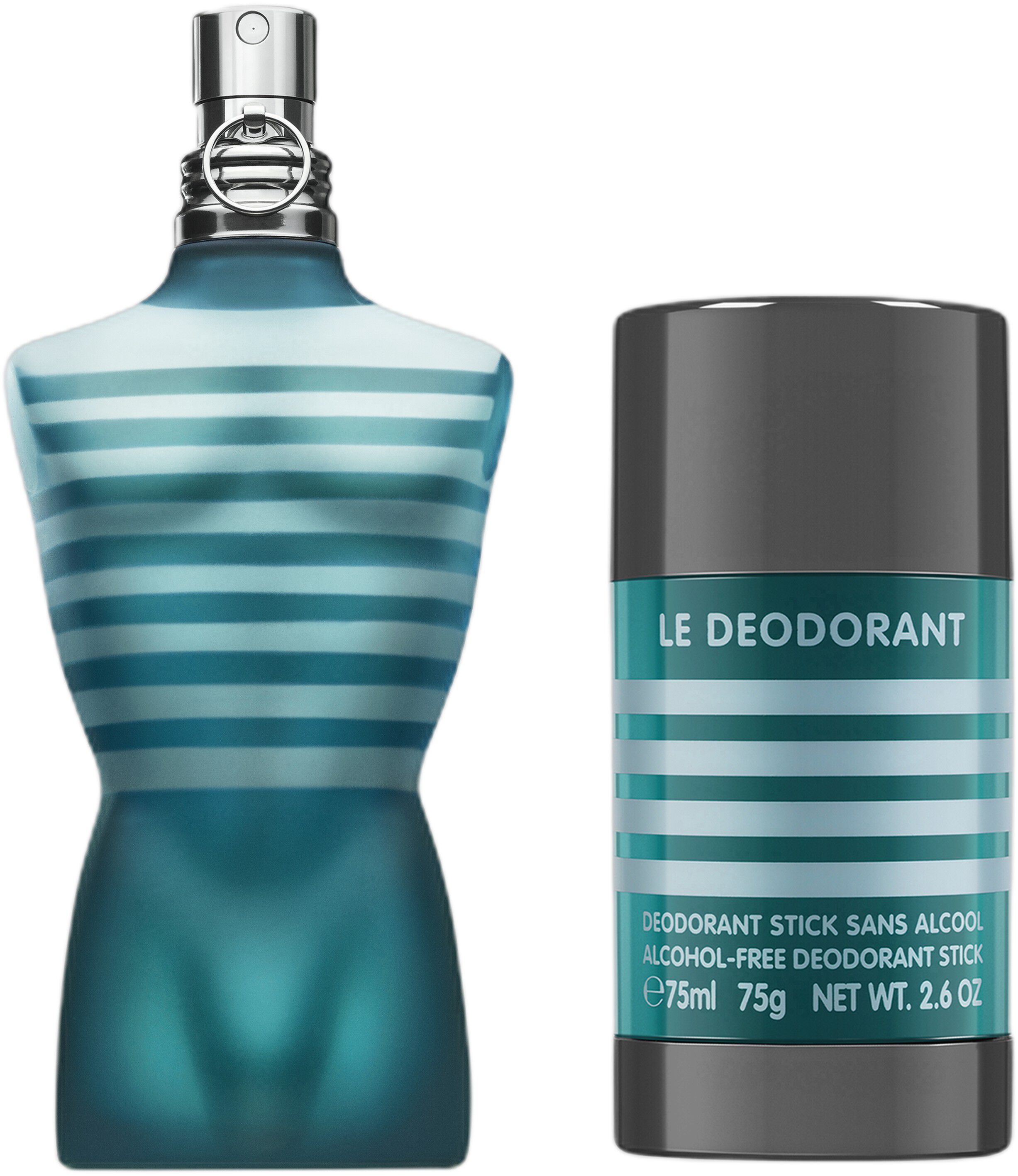Le Male Eau de Toilette & Deo Stick Gift Set