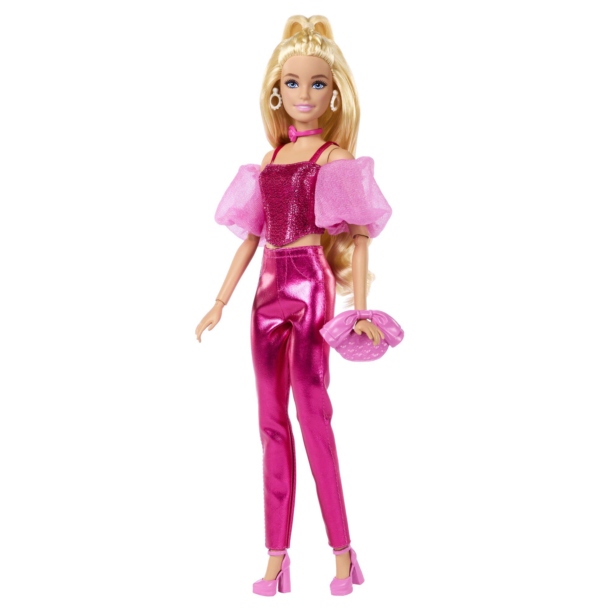 Barbie Deluxe Style Pink