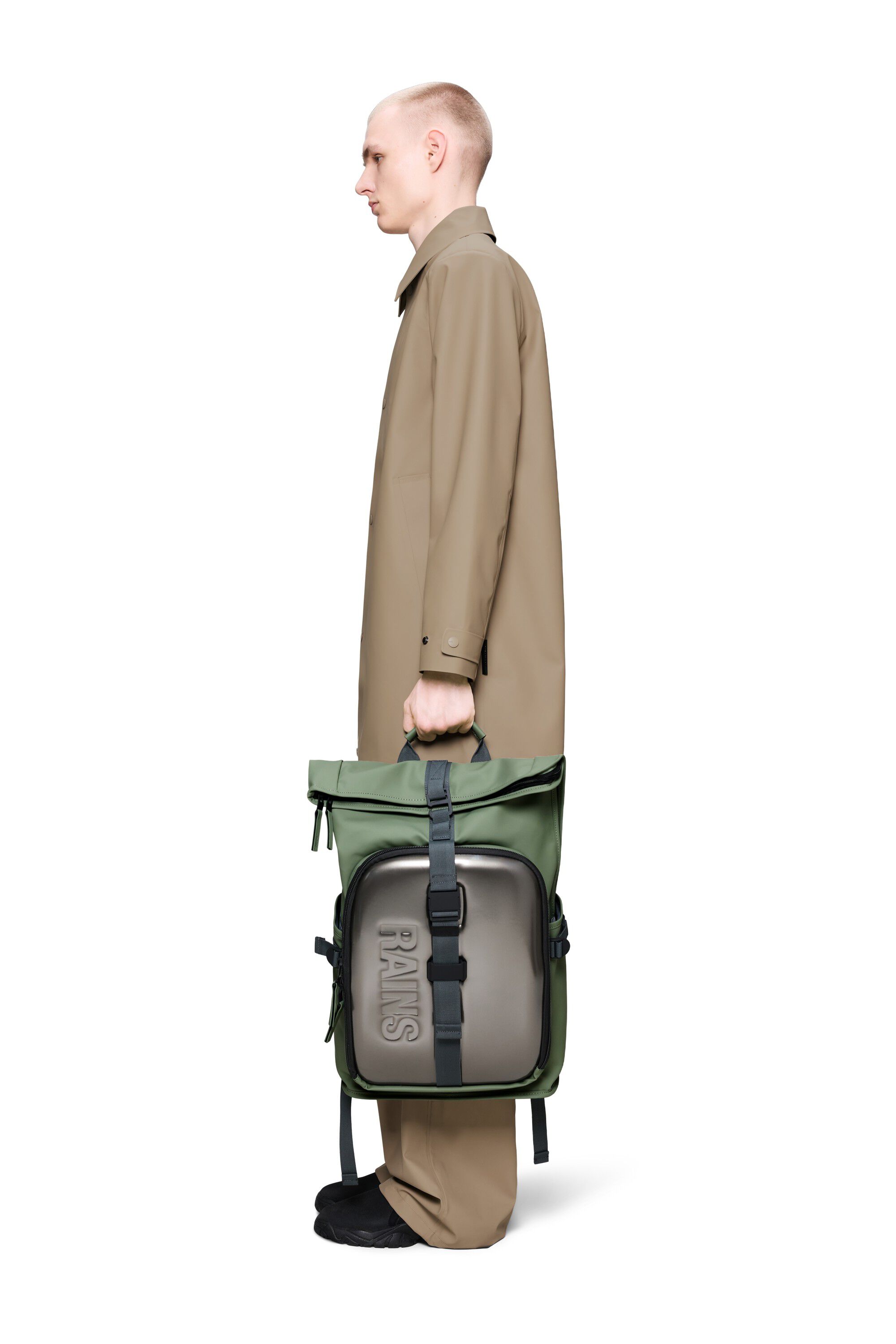 Texel Moulded Backpack W3