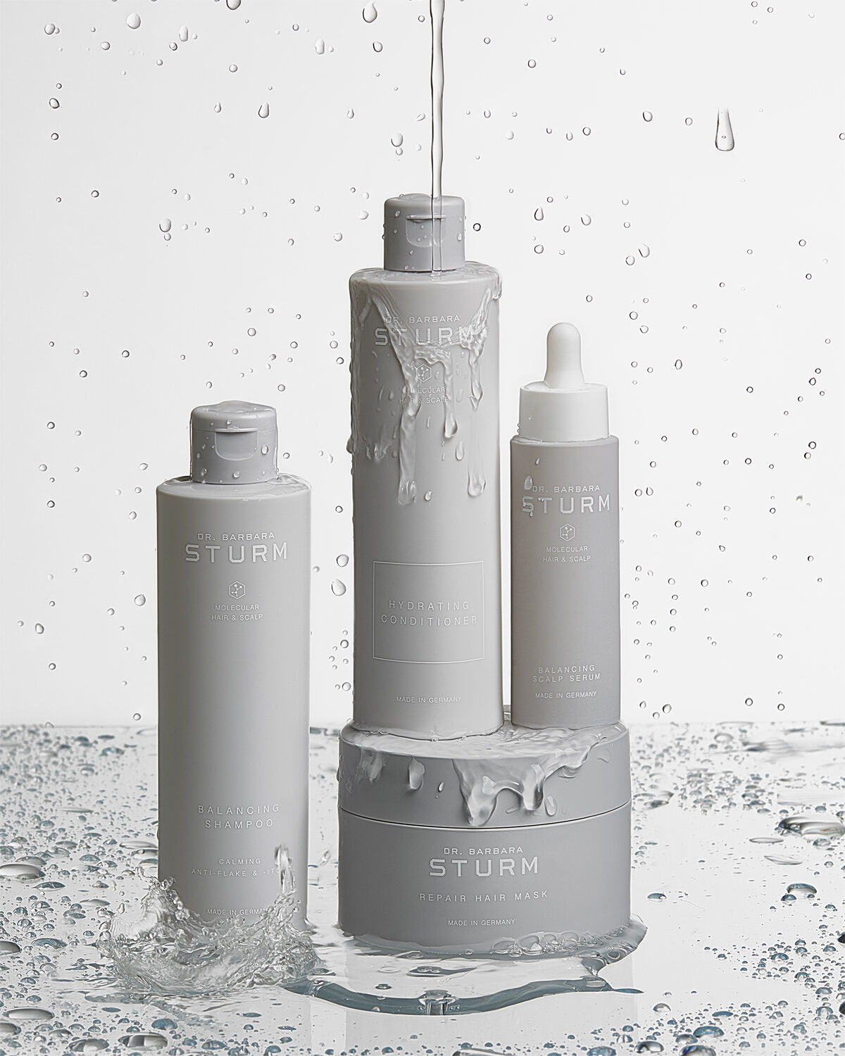 Balancing Hair & Scalp Serum 50 ml