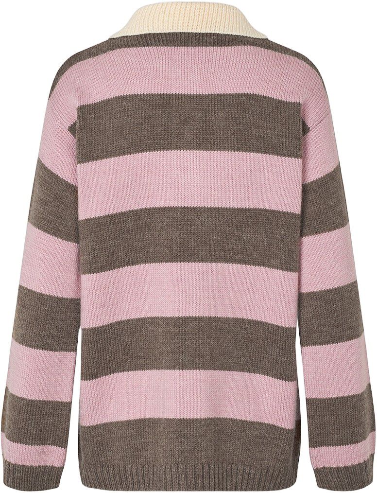 Pelhammd stripe polo