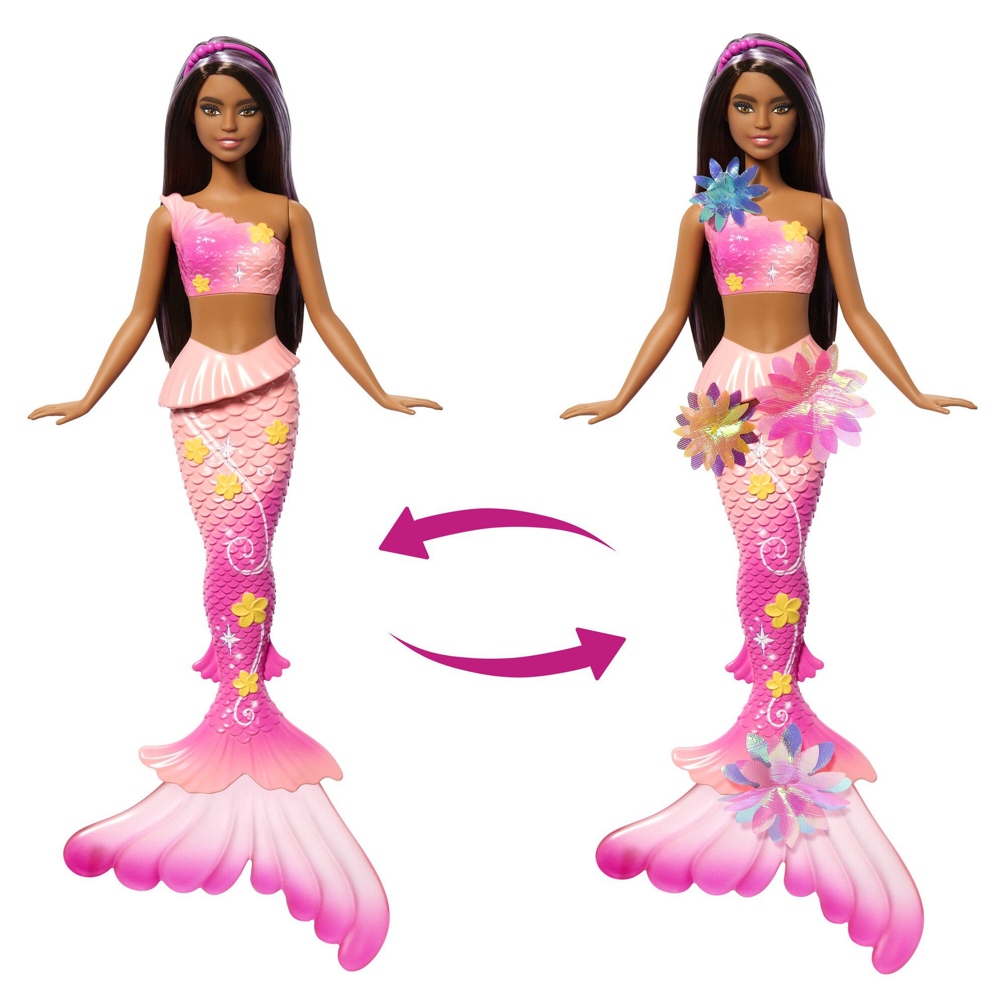 Barbie Blooming Magic Bla