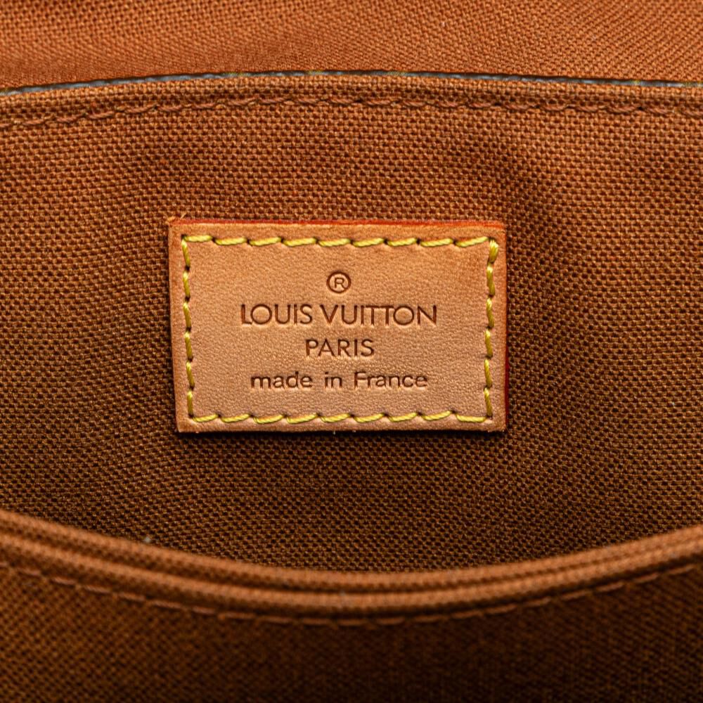 Louis Vuitton Pochette Marelle