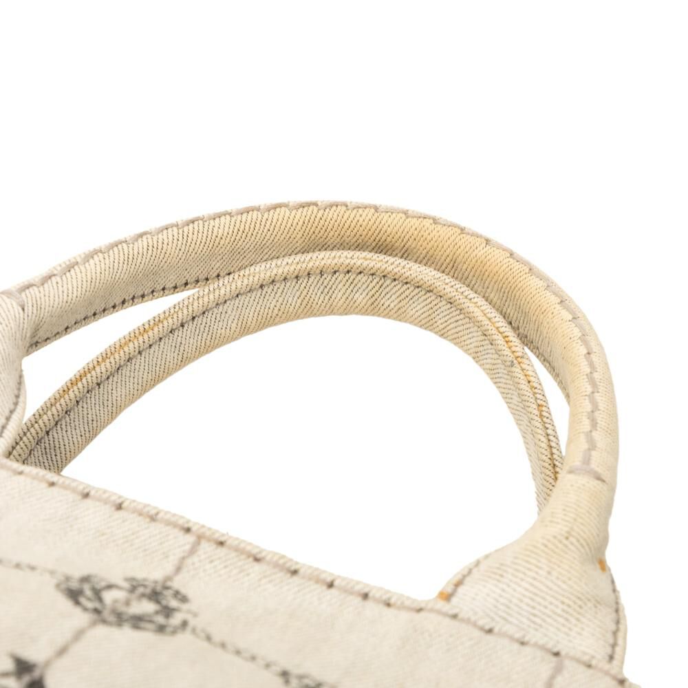 Prada Canapa Tote