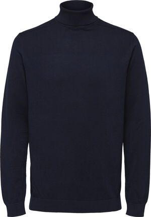 SLHBERG ROLL NECK B NOOS