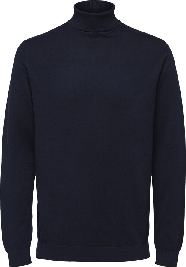 SLHBERG ROLL NECK NOOS