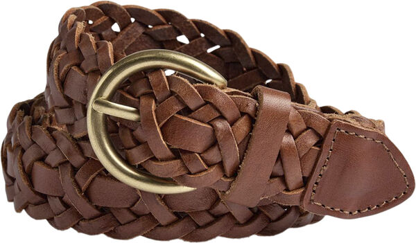 Harlynmbg Braided Belt
