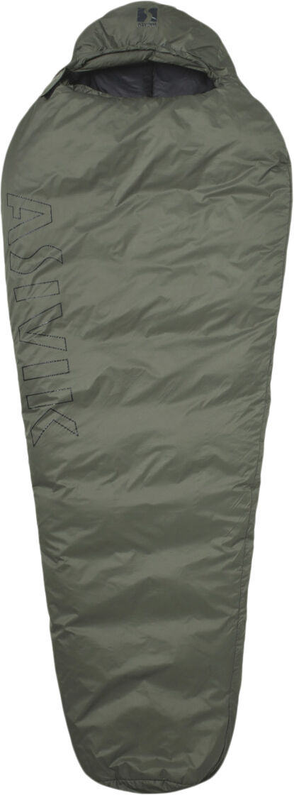 Asivik Explorer 3S / 195 cm V, sovepose