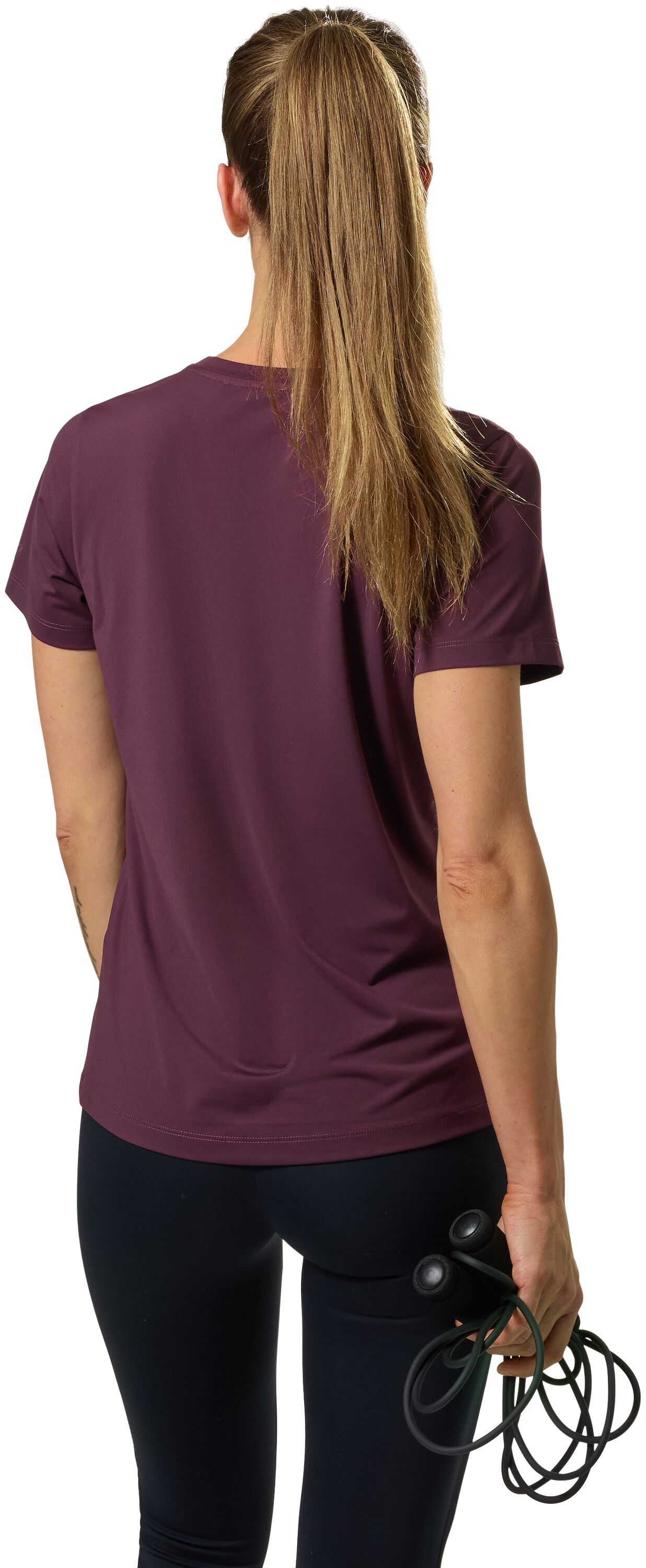 Perfect Basic Tr&aelig;nings T-shirt