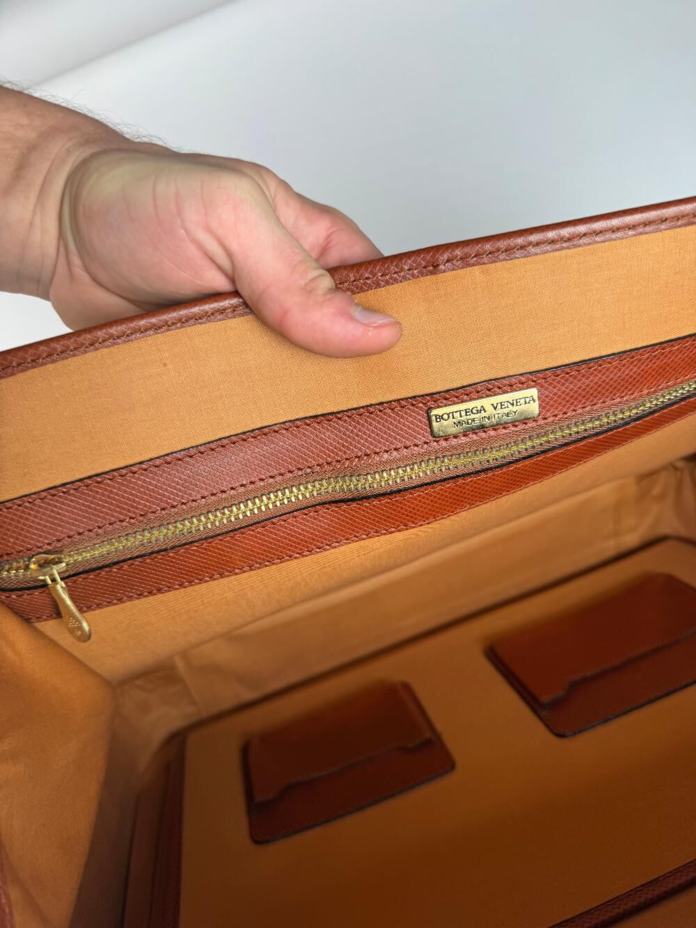 Bottega Veneta Briefcase