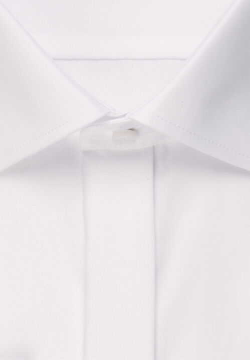 Gala Shirt Slim Long sleeve Kent-Collar Uni