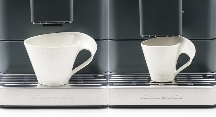 KITCHENAID fuldautomatisk espressomaskin-5KES8558EJP