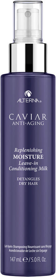 ALTERNA Caviar Anti-Aging Moisture Leave-in conditioning milk