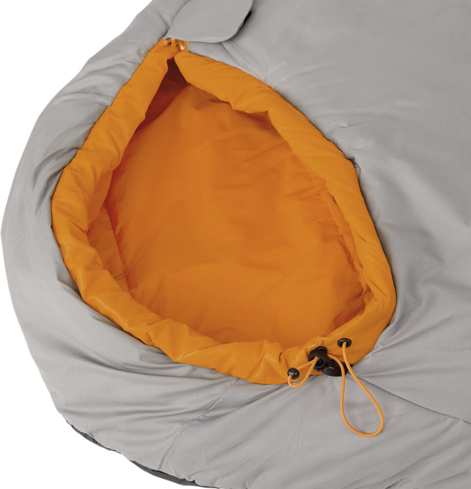 Trekker 5 I sovepose