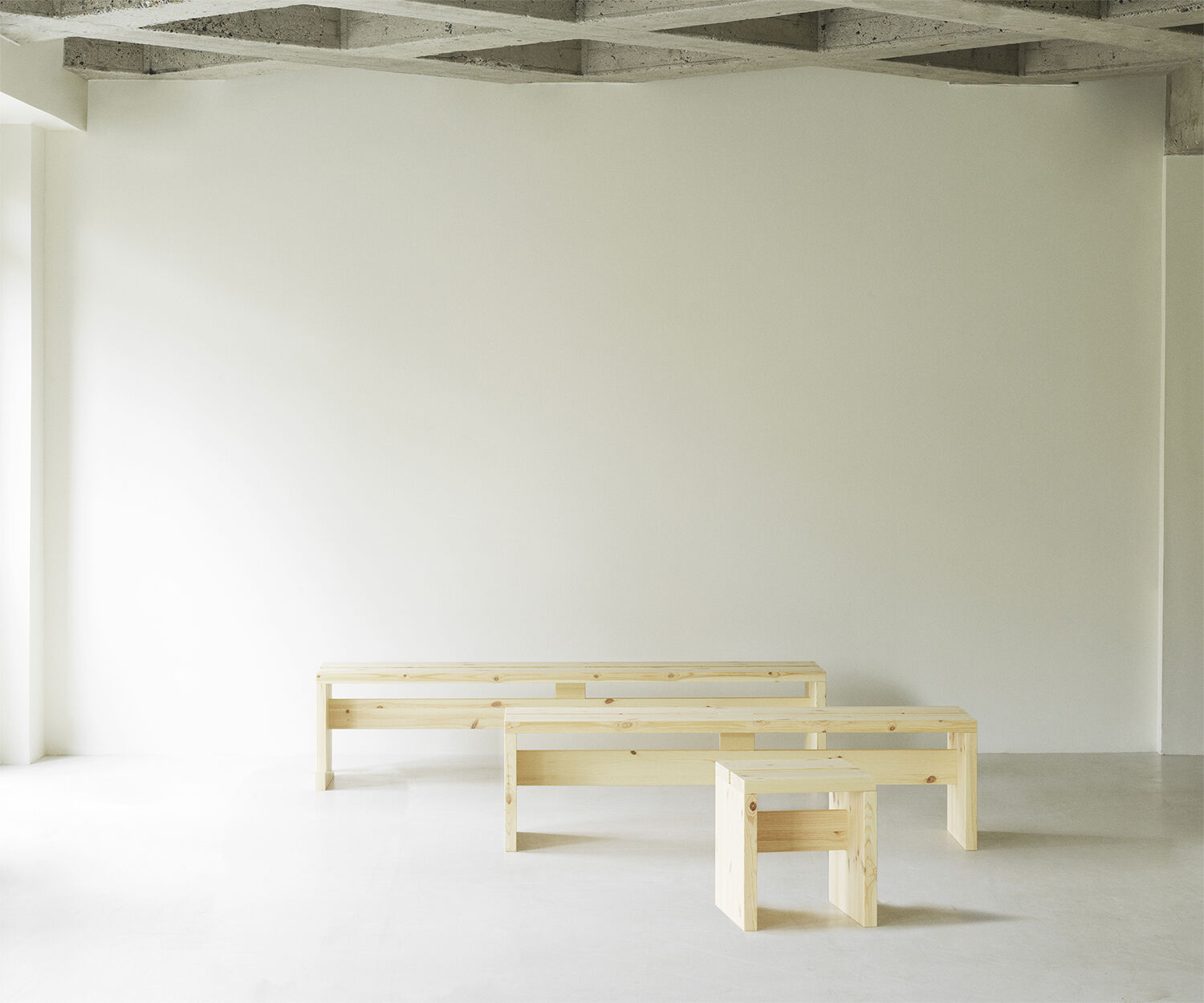 Stretch Bench 160 cm