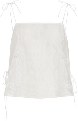 ROULUCA SINGLET TOP/PF