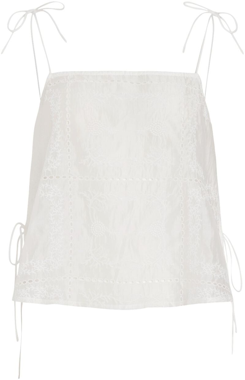 Rouluca Singlet Top/Pf
