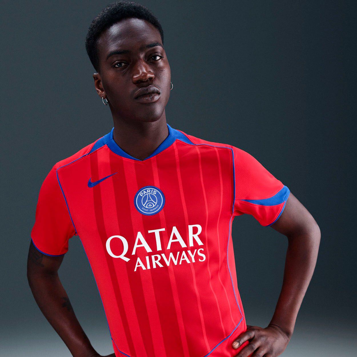 Paris Saint-Germain 25/26 3 Tr&oslash;je