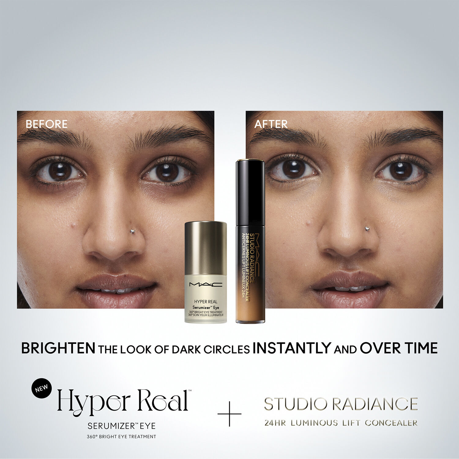 Hyper Real Serumizer 360 Bright Eye Treatment