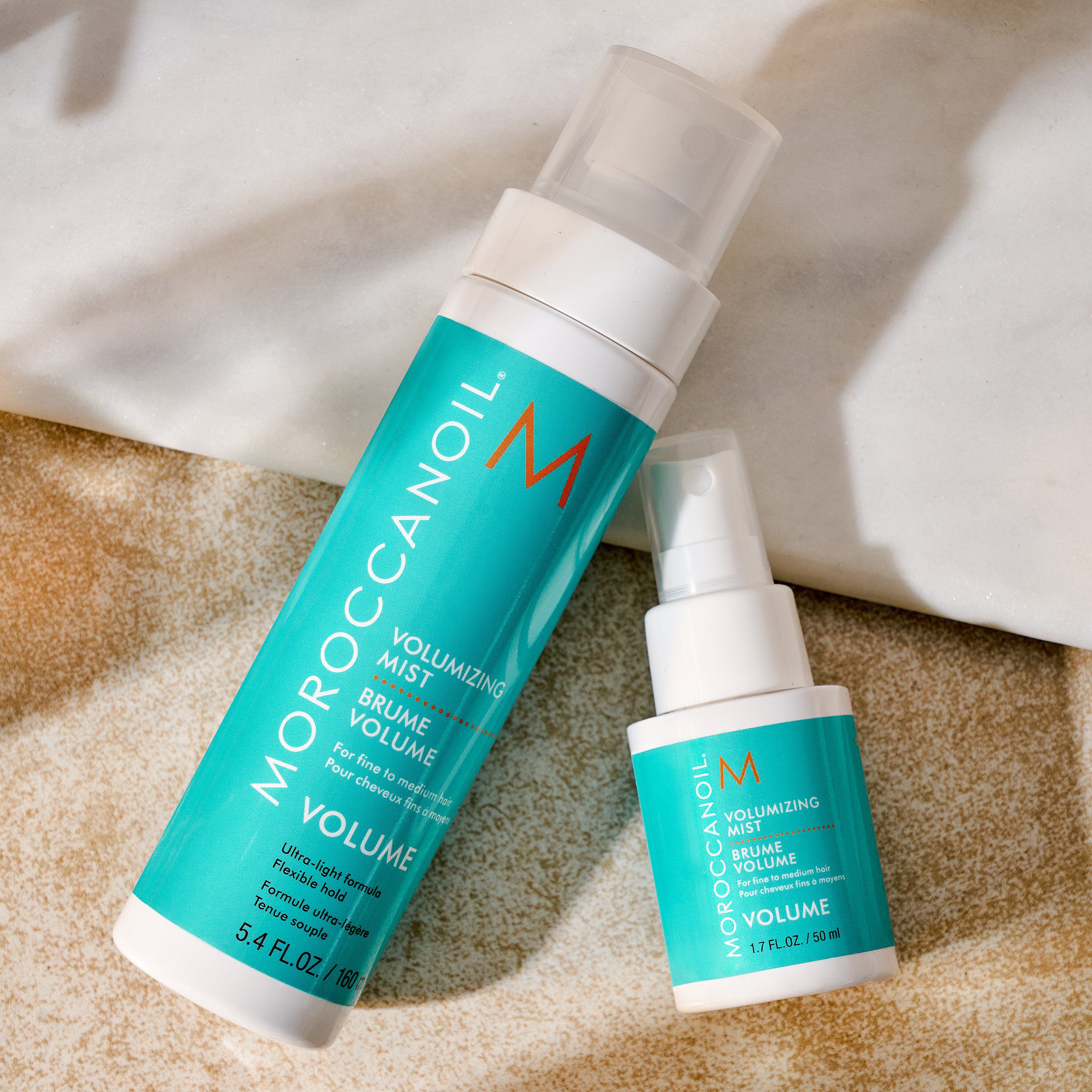 Moroccanoil Volumizing Mist, 50 ml.