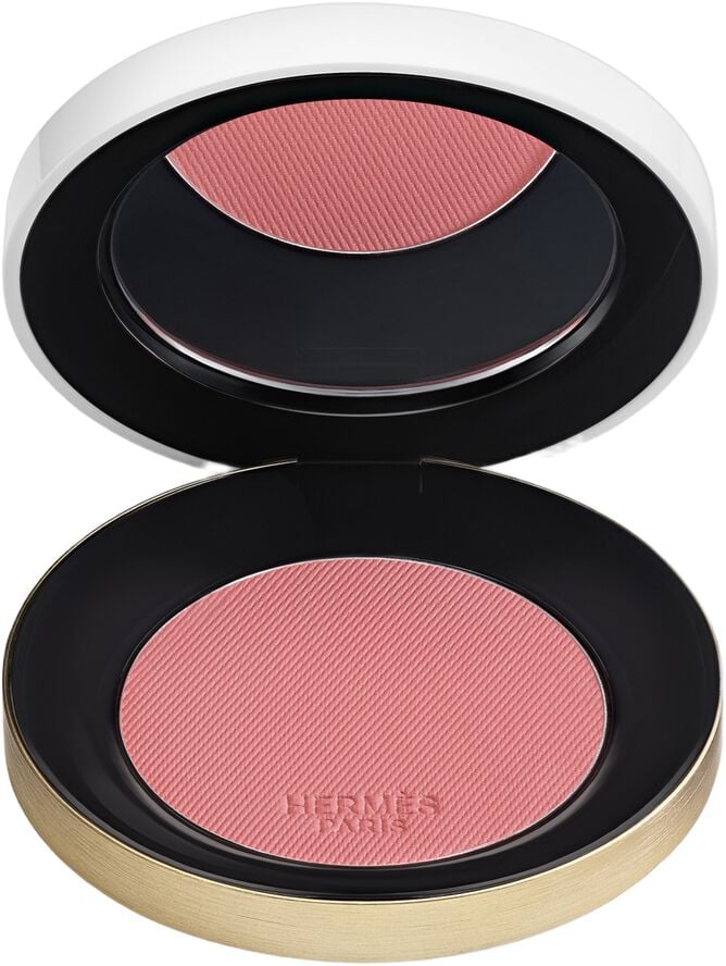 Rose Hermès Silky Blush Powder