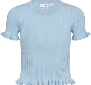 Fabi knit top