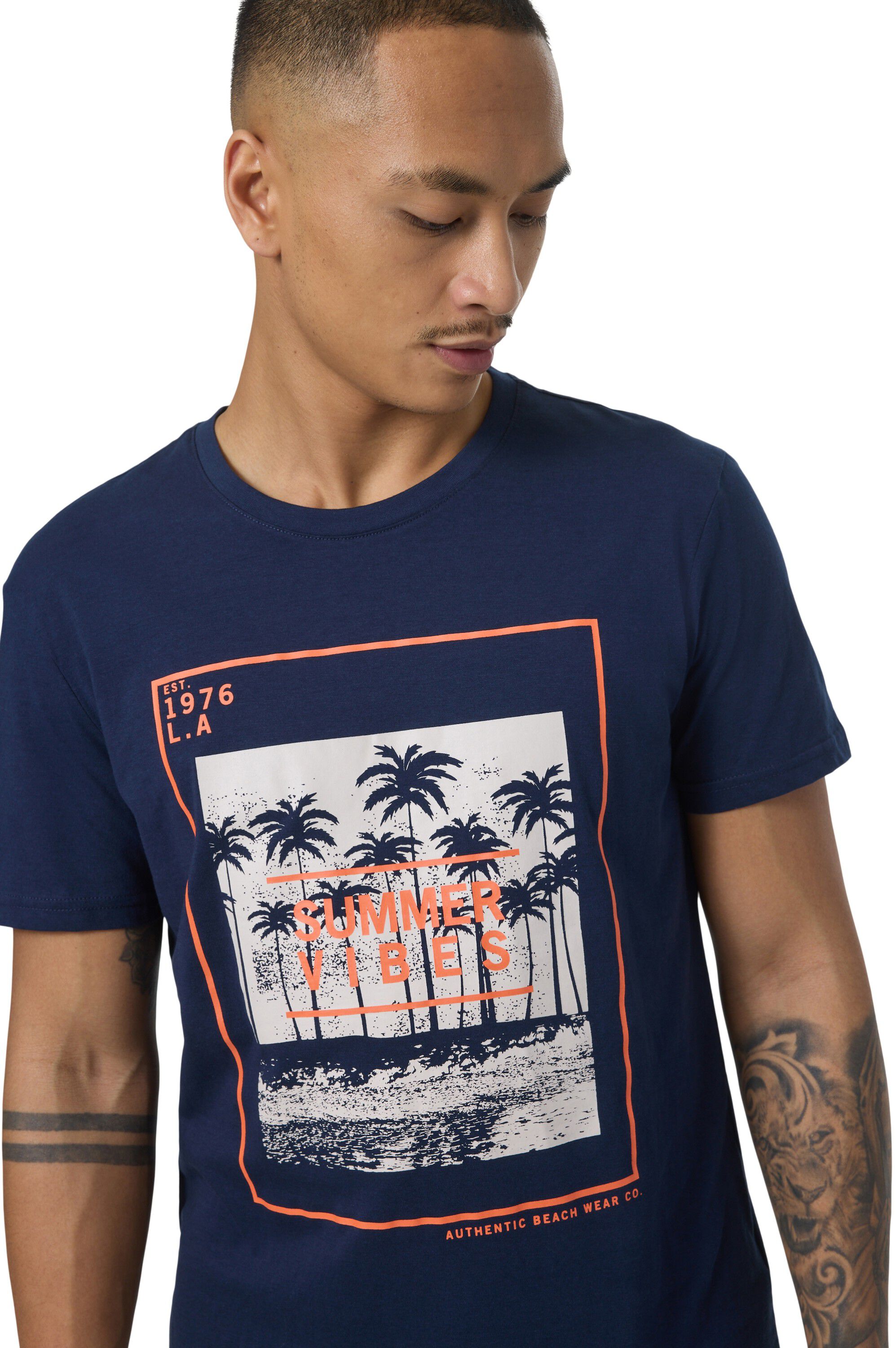 Printed T-shirt