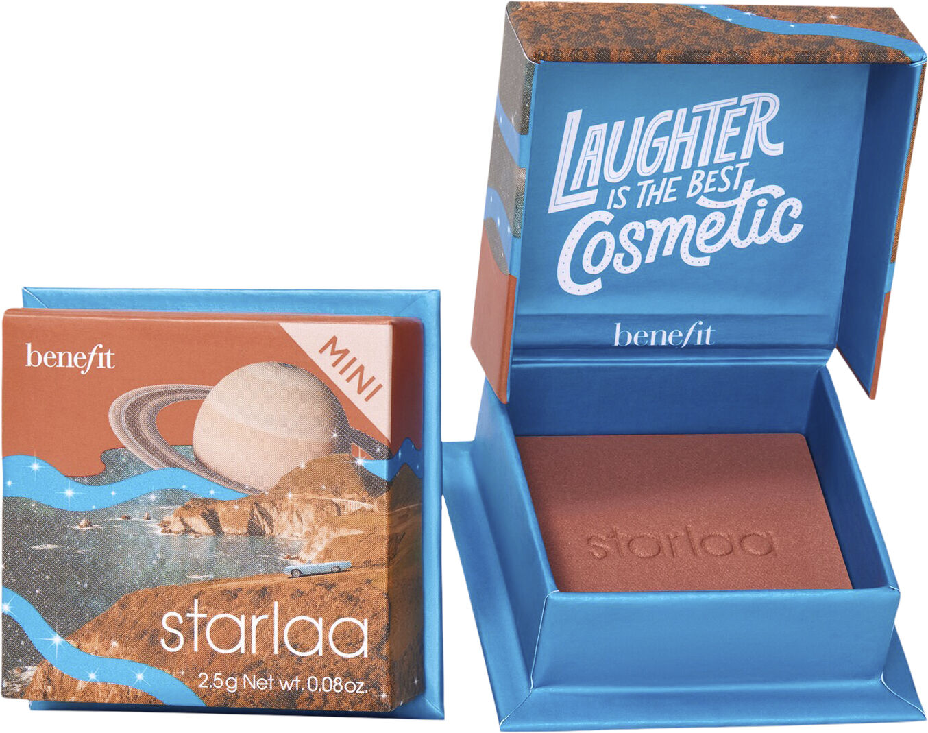 WANDERful World Blush Mini