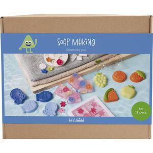 Gruppe DIY Kit S&aelig;befremstilling