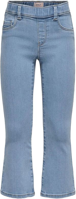 KMGRAIN FLARED ELAST JEANS DNM NOOS