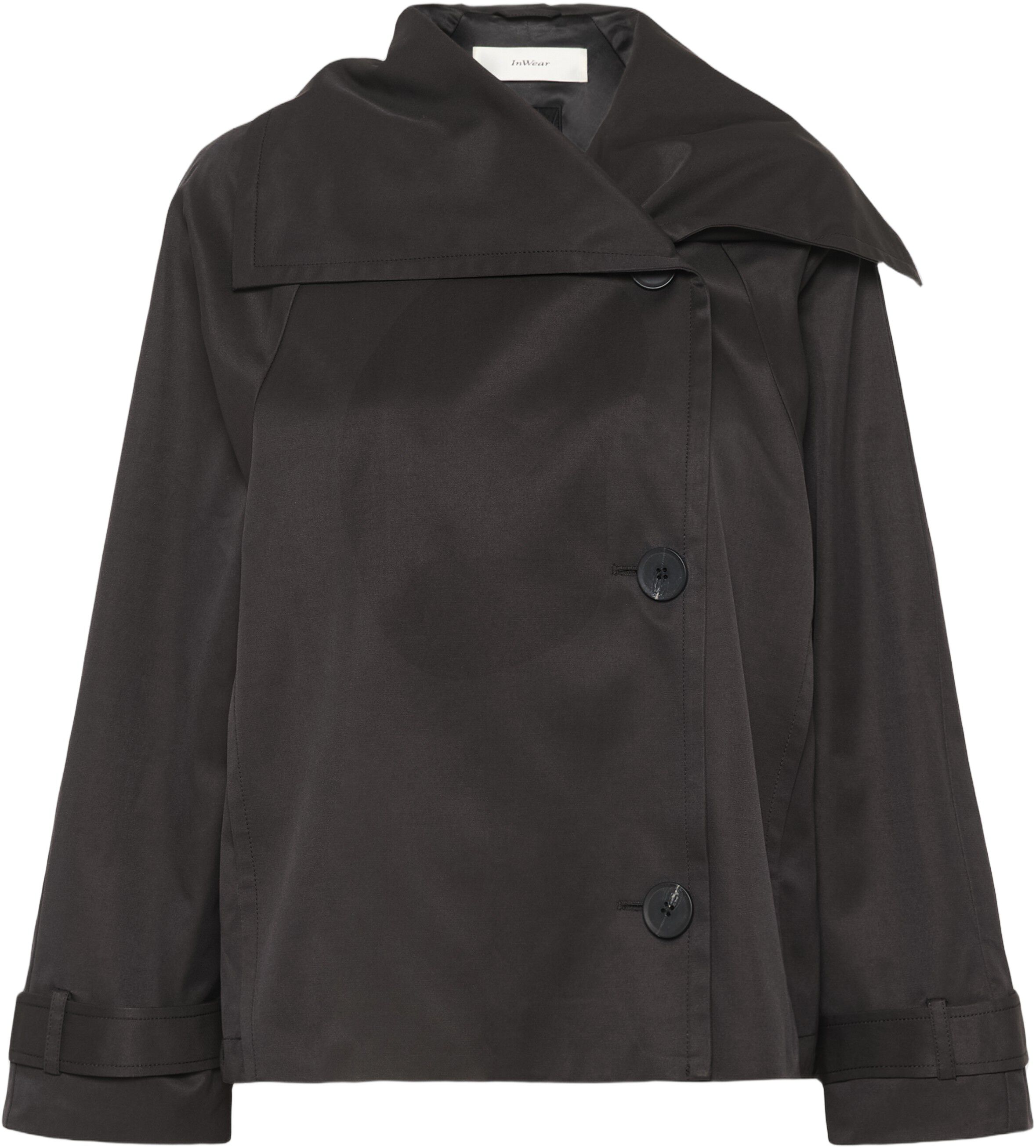 MAZIEIW PERRY SHORT COAT
