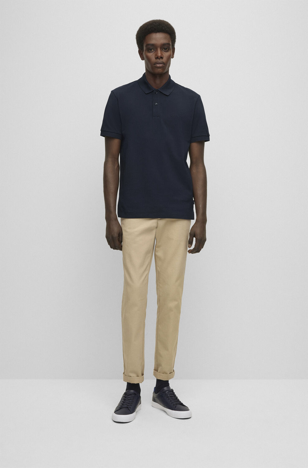 BOSS Men Business Leisure Jersey