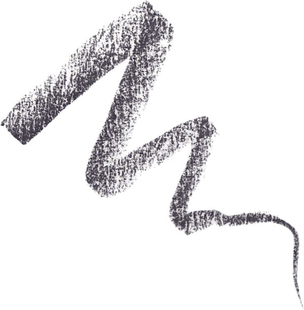 Eyebrowpen. triagular Ebony nord