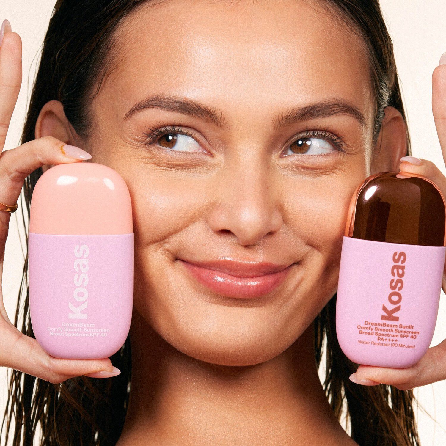 DreamBeam - Udglattende makeupbase SPF 30