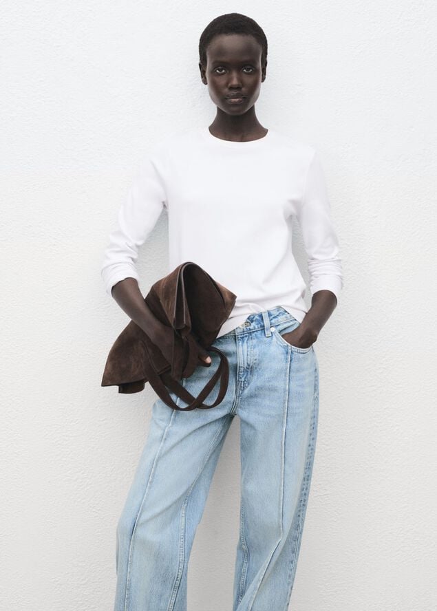 JEANS. -- PAULA