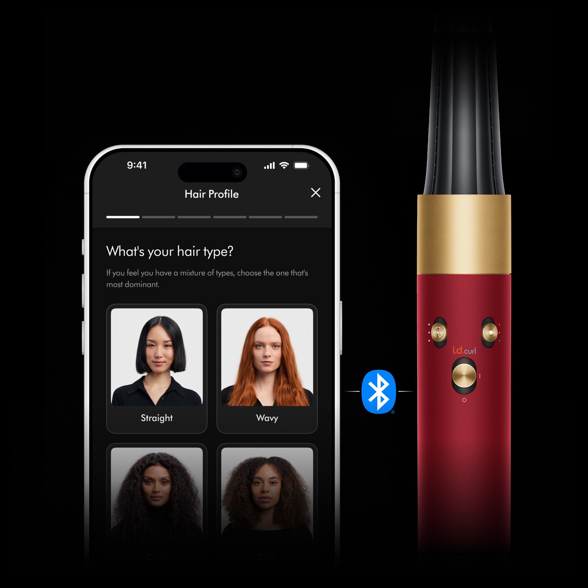 Dyson Airwrap i.d. Curly+Coily