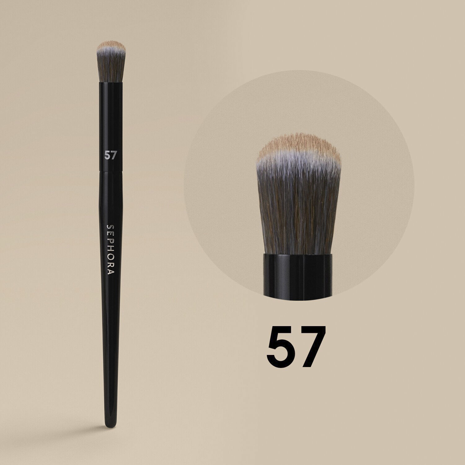 Pro-pensel - Pro-pensel Anti-m&oslash;rke rande #57