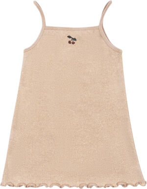 ROLI STRAP DRESS