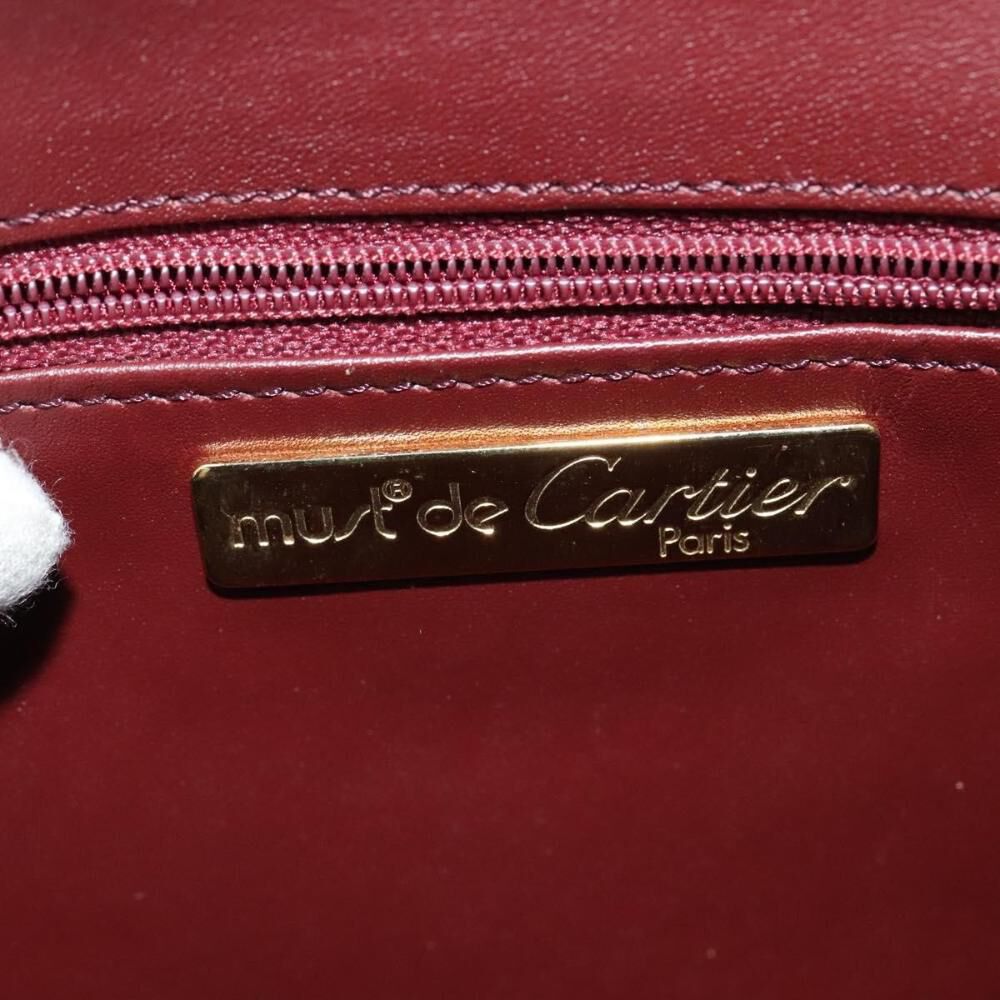 Cartier Shoulder Bag