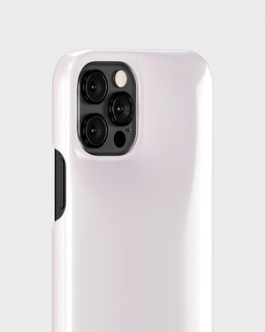 Puffy Case iPhone 12/12 Pro Glazed Donut