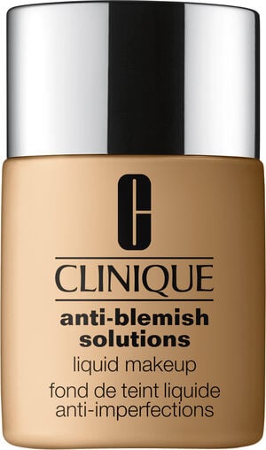 Acne Solutions Liquid Makeup Foundation
