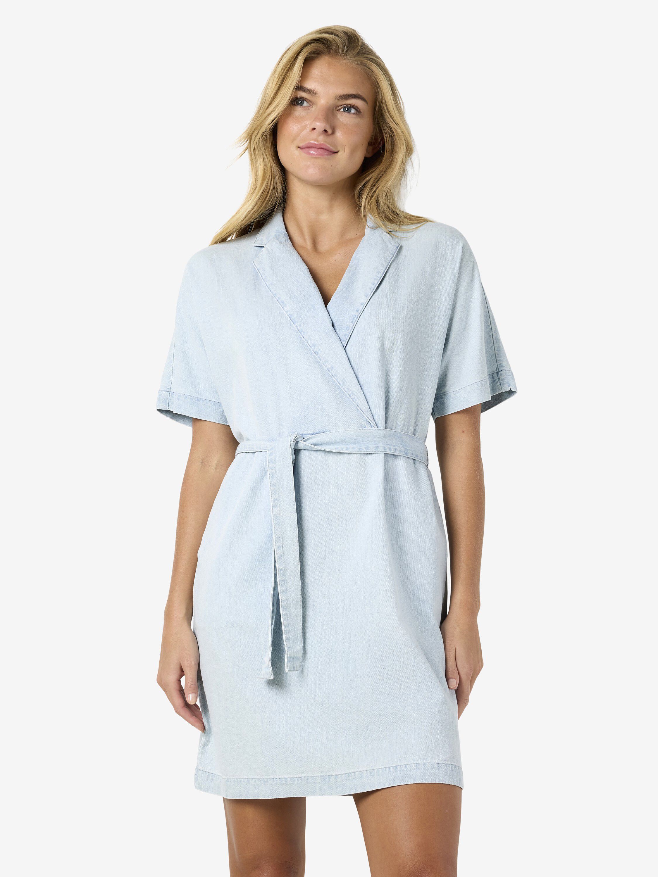 NMOREGON VERONA SS SHORT DRESS BS03