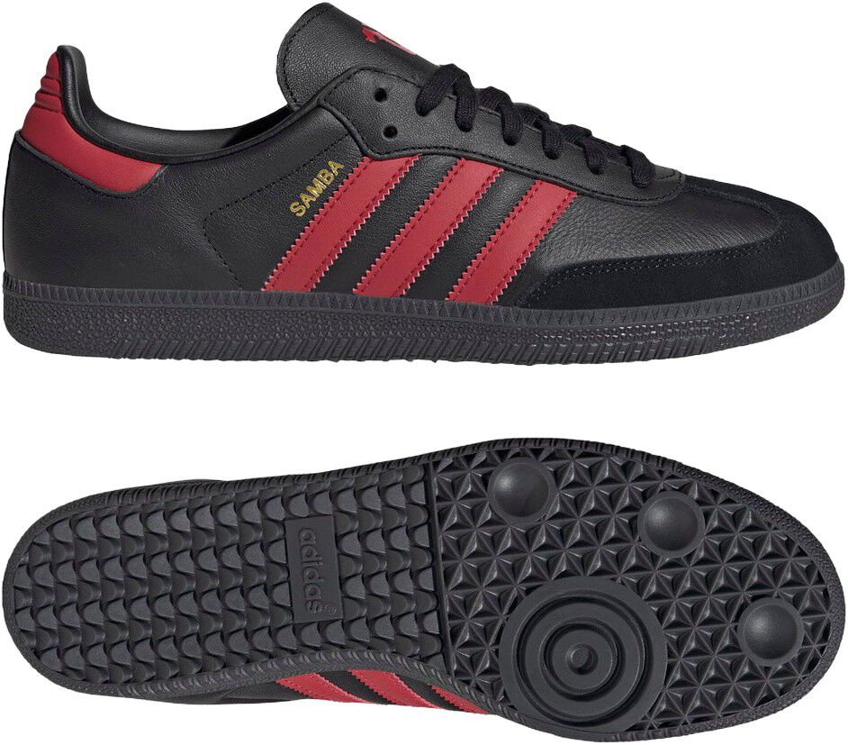 Samba Manchester United Sneakers