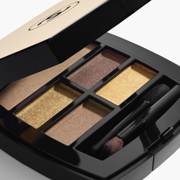Healthy Glow Natural Eyeshadow Palette