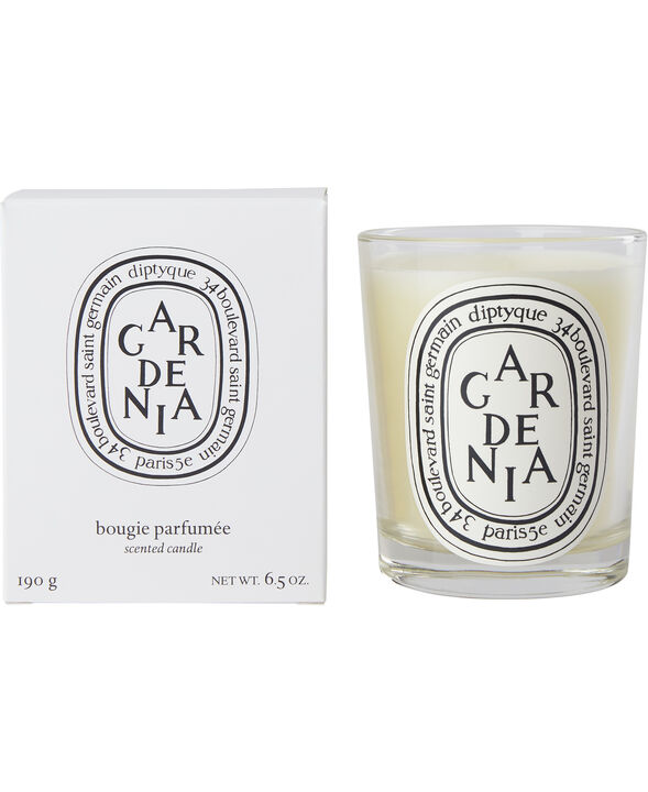 Gardénia Scented Candle