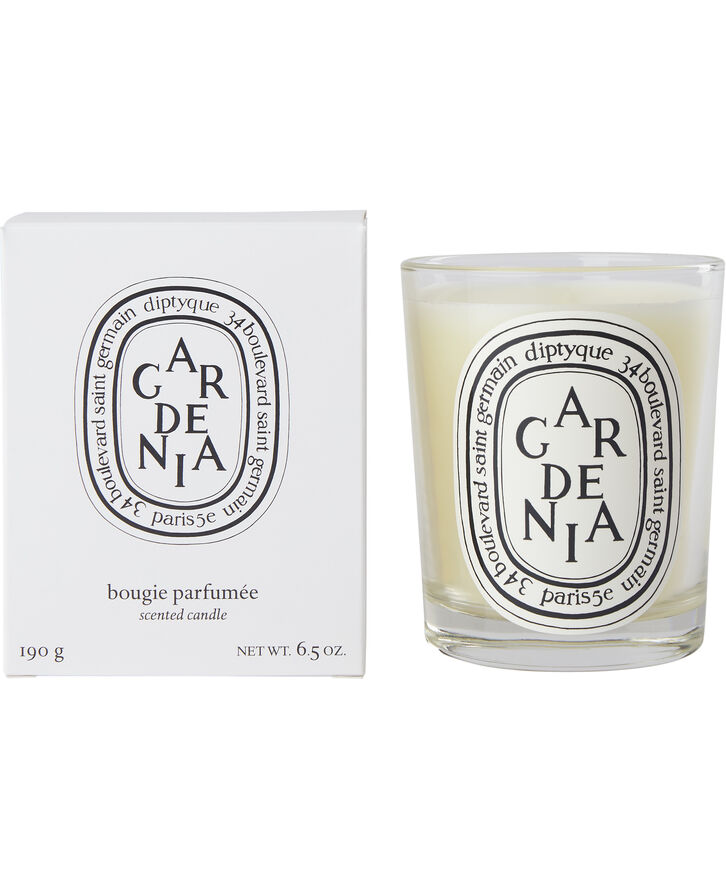Gardénia Scented Candle