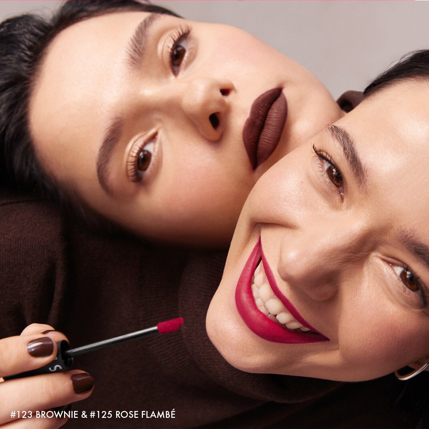 Cream Lip Stain - Matte Liquid Lipstick - Mat flydende l&aelig;bestift
