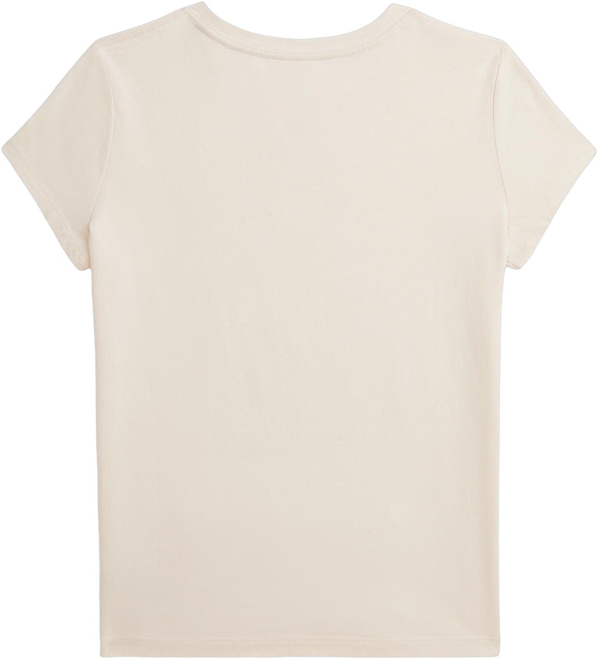Polo Bear Cotton Jersey Tee