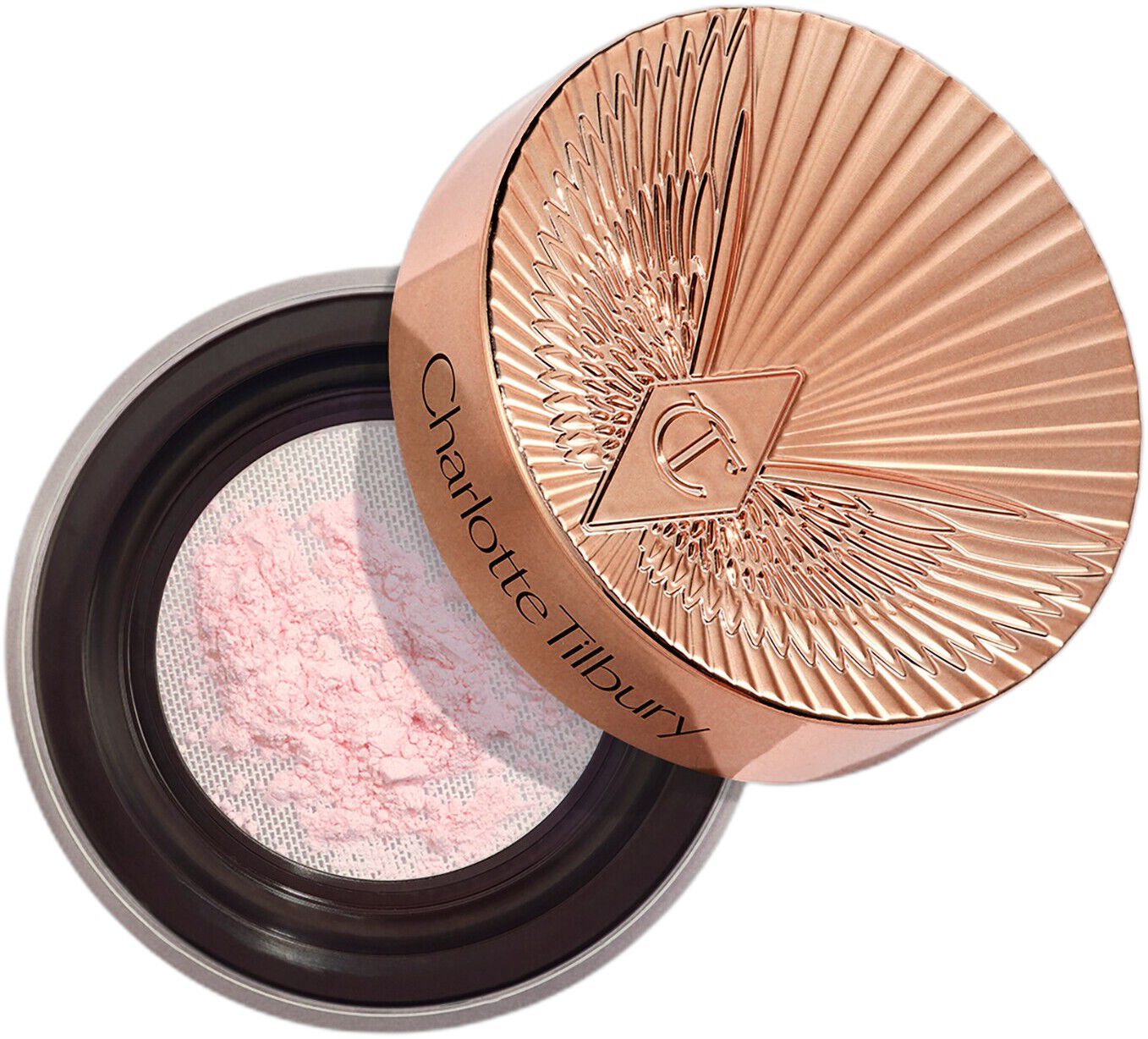 Airbrush Flawless Blur Loose Powder - L&oslash;st pudder